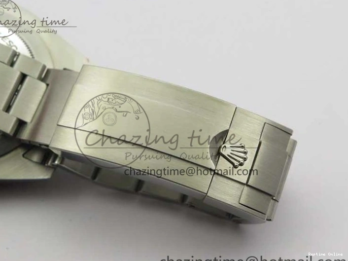 1228 Sea-Dweller 2017 Baselworld 126600 Noob 1:1 Best Edition Black Dial on SS Bracelet A2836 V Effortless 3065